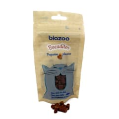 Biazoo Gato Bocaditos Mini Stick De Atún 50 Grs