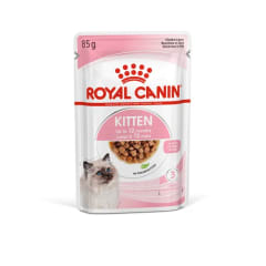 Royal Canin Kitten Instintive Pouch 85 g