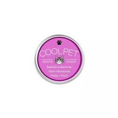 Balm de Karité CoolPet para Gatos 10 ml | Hidratante para Patas y Nariz
