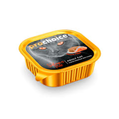 Prochoice Húmedo Gato Salmón 100 g