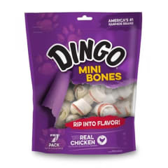 Dingo Mini Bones 70 gr 7 u