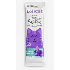 Lolicat Gerolamo Pollo y Arándano