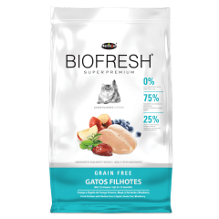Biofresh Gatitos Sabor Pollo 1,5 Kg