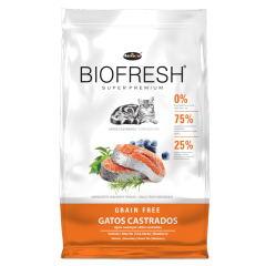 Biofresh Gatos Castrados