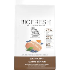 Biofresh Gatos Senior