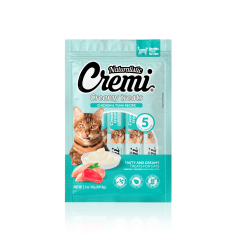 Nt Cremi Chicken & Tuna Recipe, 5 Sachet