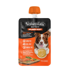 Nt Meat Paste Salmón y Atún Meat 90 gr
