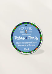 Balm Hidratante de Karité CoolPet para Perros | Hidratación para Patas y Nariz