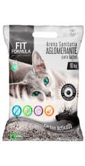 Arena Sanitaria Fit Formula Carbon Activado