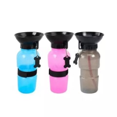 Bebedero Portátil para Perros 500 ml