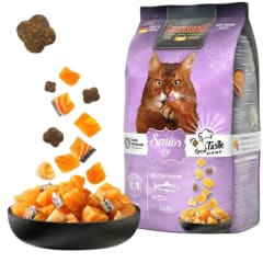 Leonardo Adult Senior Grain Free 1,8 Kg