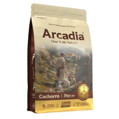 Arcadia Perro Cachorro