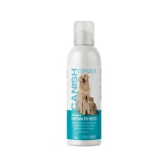 Canish Espuma Shampoo Seco 160 Ml