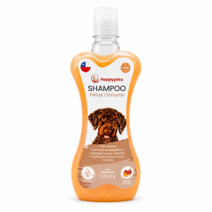 Shampoo Happypets Pelos Oscuros 500 Ml