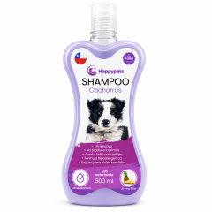 Shampoo Happypets Cachorro 500 Ml