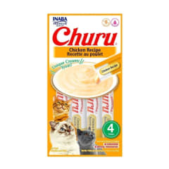 Churu Gato Receta Pollo 56 Gr