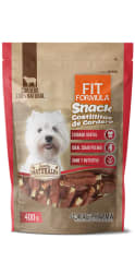 Snack Fit Formula Costillitas de cordero 400 Gr