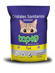 Cristales Sanitarios Top K9 Fresh