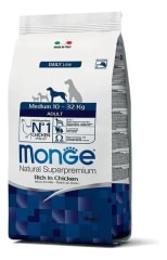 Monge Medium Adult Chicken