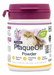 PlaqueOff Polvo Gato Sarro