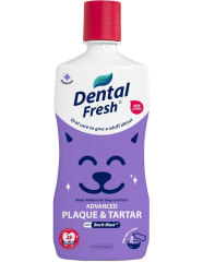 Dental Fresh Plaque & Tartar Perro 237 ml.