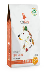 Cooking Adult Salmon Recipe - All Breed 3 Kg