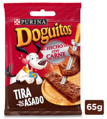 Doguitos Tira Asado 65 g