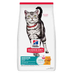 Hills Scient Diet Indoor Adult 1-6 Cat 1.58kg