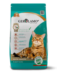 Gerolamo Premium Gato Castrados 2,7 Kg