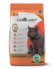 Gerolamo Premium Gato Senior +7 Años