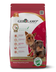 Gerolamo Premium Senior Razas Pequeñas Y Mini 2,7 Kg