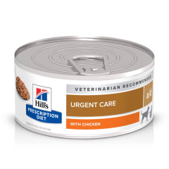 Lata Urgent Care Hill’s A/D Lata Canino y Felino 156 Gr