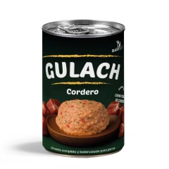 Gulach Perro Cordero 400 g