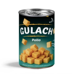 Gulach Perro Pollo 400 g