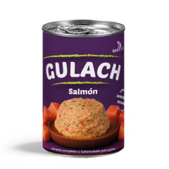 Gulach Gato Salmón 400 g