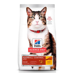Hill's Science Diet Hairball Control Adult 1,58 Kg
