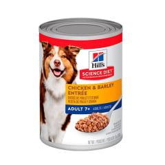 Hills Lata Perro Adult 7+ Pollo 13oz (370g )