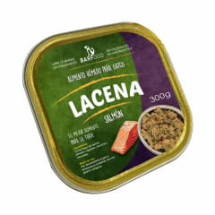 Lacena Gato Salmón 300 g