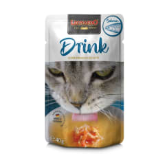 Leonardo Drink Salmon 40 Gr