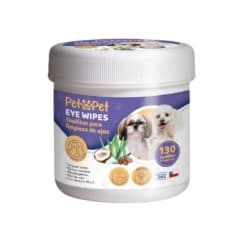 Eye Wipes Pet my Pet Toallitas para Limpieza de Ojos