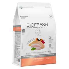Biofresh Perros Adulto Castrado Razas Pequeñas Y Mini