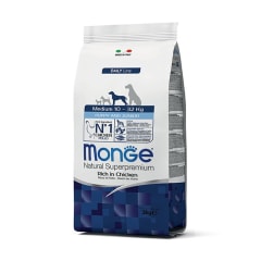 Monge Medium P&J Chicken