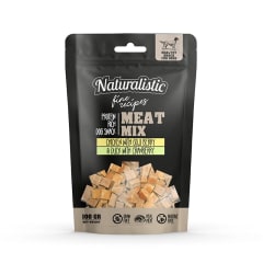 Meatmix Chicken W/ Goji & Duck W/ Cran 100 Gr