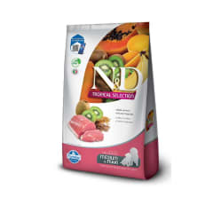 N&D Tropical Selection Canine Cerdo Puppy Medium 10 kg (+ 2 Kg)