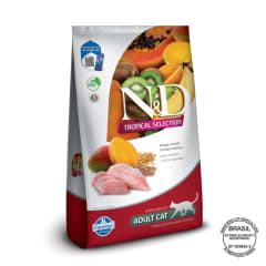 N&D Tropical Selection Feline Adulto Pollo