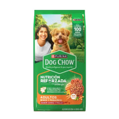 Dog Chow Adulto Raza Pequeña
