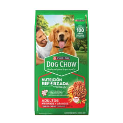 Dog Chow Adulto Razas Medianas Y Grandes 19,5 Kg