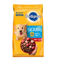 Pedigree Cachorro Carne Y Pollo 21 Kg
