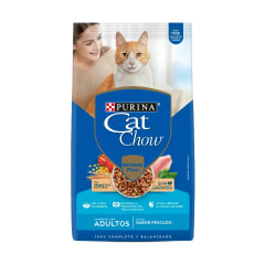 Cat Chow Adulto Pescado