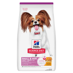 Hills Adult Small bites 1 a 6 años 2,04 Kg